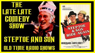 STEPTOE AND SON BRITISH COMEDY OLD TIME RADIO SHOWS