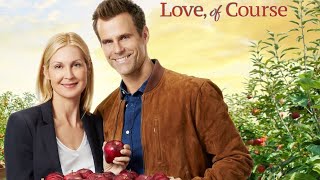 Love of Course 2018 Hallmark Film  Kelly Rutherford Cameron Mathison