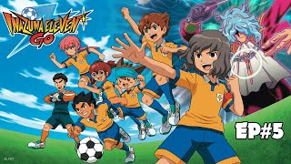 Inazuma Eleven Go  Episode 5  The Fix Is In