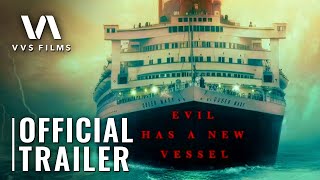 HAUNTING OF THE QUEEN MARY Trailer 4K 2023  Alice Eve Luca Barbarossa  Horror Movie