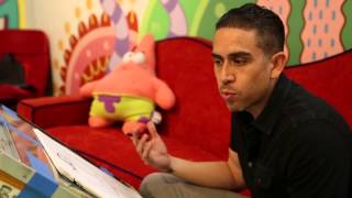 Fanboy  Chum Chum  Meet the Creator Eric Robles  Nickelodeon Animation Studio