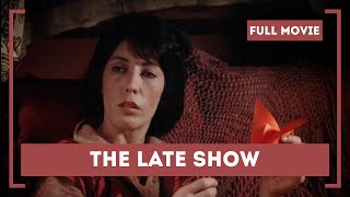 The Late Show  English Full Movie  Comedy Mystery Thriller