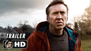 ARCADIAN  Official Trailer NEW 2024 Nicolas Cage