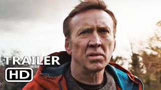 ARCADIAN Official Trailer 2024 Nicolas Cage