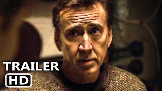 ARCADIAN Trailer 2024 Nicolas Cage Sadie Soverall