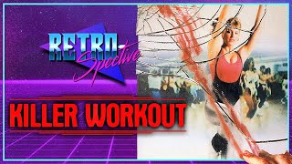 Killer Workout  Aerobicide 1987  Retrospective Movie Review