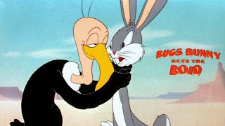 Bugs Bunny Gets the Boid 1942 Warner Bros Merrie Melodies Cartoon Short Film