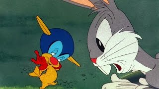 Bugs Bunny  Falling Hare 1943  Looney Tunes Classic Animated Cartoon