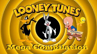The Biggest Looney Tunes Compilation Bugs Bunny Daffy Duck and more  Mel Blanc