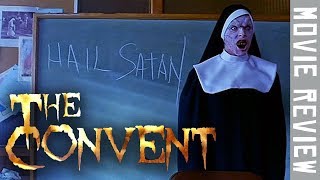 THE CONVENT 2000  Horror Movie Review