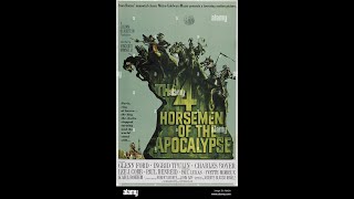 The Four Horsemen of the Apocalypse 1962  Preview