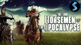The Four Horsemen Of The Apocalypse  Full War Movie  Rudolph Valentino  Alice Terry
