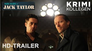 JACK TAYLOR  Trailer deutsch HD  KrimiKollegen