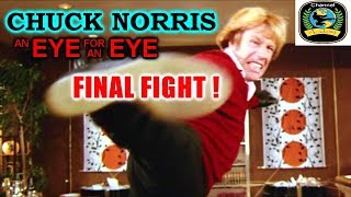 CHUCK NORRIS An Eye for an Eye  Final Fight Remastered HD