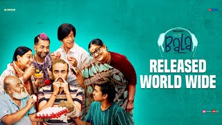 Bala Official Trailer  Ayushmann Khurrana Bhumi Yami  Dinesh Vijan  Amar Kaushik 8th Nov