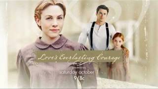 Hallmark Channel  Loves Everlasting Courage  Premiere Promo