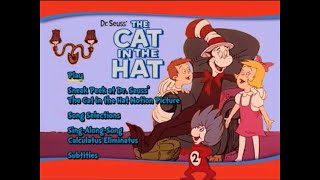 The Cat In The Hat 1971 2003 DVD Full Scene