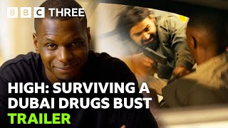High Surviving A Dubai Drugs Bust  Trailer