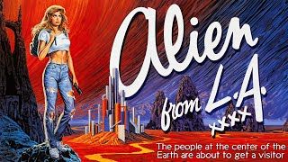Alien from LA 1988