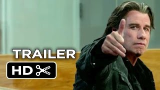 The Forger Official Trailer 1 2015  John Travolta Christopher Plummer Crime Thriller HD