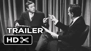 Best of Enemies Official Trailer 1 2015  Documentary HD