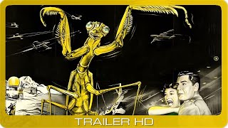 The Deadly Mantis  1957  Trailer