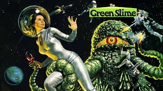 The Green Slime 1968 somber alt ending