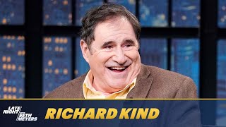 Richard Kind Once Got a FaceTime Call from Mel Brooks Norman Lear and Dick Van Dyke