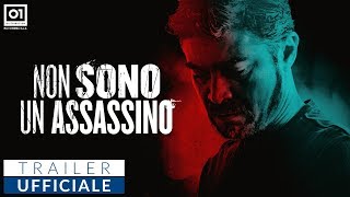 NON SONO UN ASSASSINO di Andrea Zaccariello 2019  Trailer Ufficiale HD