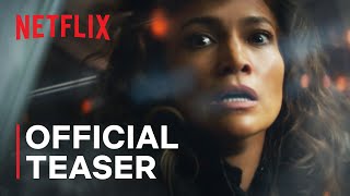 ATLAS  Official Teaser  Netflix
