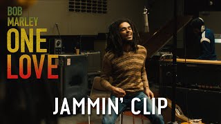 Bob Marley One Love  Jammin Clip 2024 Movie