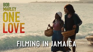Bob Marley One Love  Filming In Jamaica 2024 Movie