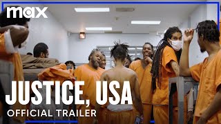 Justice USA  Official Trailer  Max