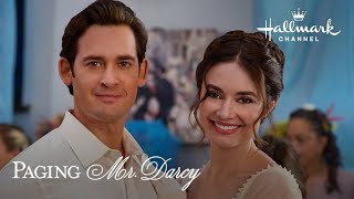 Preview  Paging Mr Darcy  Starring Mallory Jansen and Will Kemp