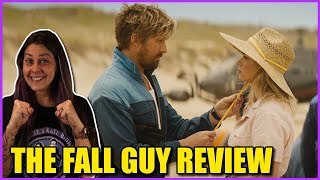 The Fall Guy Movie Review INSANE STUNTS  A ROMCOM AT HEART