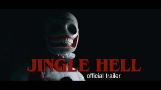 JINGLE HELL 2023  Official Trailer  Horror