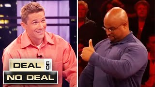 An Epic Battle Not to Be Missed  Deal or No Deal US  Deal or No Deal Universe