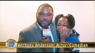 Guys with Kids Anthony Anderson on Diabetes