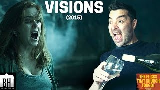 VISIONS 2015 Video Review Isla Fisher Blumhouse Productions