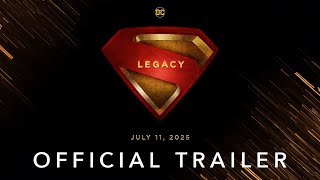 Superman Legacy  Full Teaser Trailer 2025  David Corenswet  Warner Bros