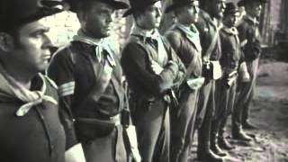 Only the Valiant 1951  Full Length Western Movie with Gregory Peck