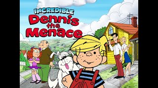 Dennis the Menace Episode 33 Ruffs Hat Trick A Moving Experience Lemon Aid