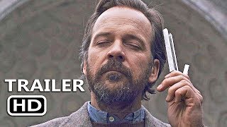THE SOUND OF SILENCE Official Trailer 2019 Peter Sarsgaard Drama Movie