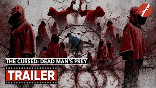 The Cursed Dead Mans Prey 2021    Movie Trailer  Far East Films