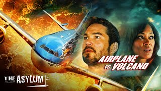 Airplane VS Volcano  Free Action SciFi Thriller  Full Movie  Full HD  The Asylum