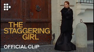 Luca Guadagninos THE STAGGERING GIRL  Official Clip  MUBI