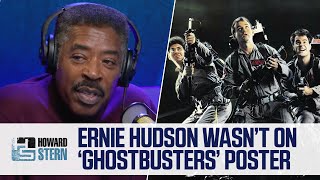 Why Ernie Hudson Says Ghostsbusters Was the Most Difficult Movie Hes Ever Done