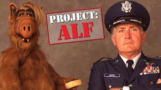 Project ALF 1996  Free Comedy Family Movie  Miguel Ferrer  William OLeary
