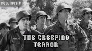 The Creeping Terror  English Full Movie  Horror SciFi