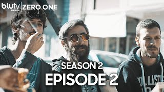 Zero One  Episode 2 English Subtitle Sfr Bir  Season 2 4K